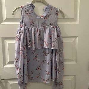 Anthropologie blouse